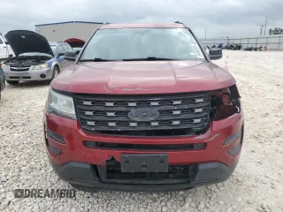 2016 Ford Explorer z VIN 1FM5K7B82GGB61801, wystawiony jako Copart lot #54692085 z przebiegiem 77 187 mil mil oraz Szkoda całkowita • Salvage title. Historia ofert i sprzedaży dostępna na DreamBid. Obrazek 5.