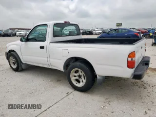 2002 Toyota Tacoma with VIN 5TENL42N32Z074979, listed as a Copart auction lot 55329405 with 264,948 mi miles and Clean title. Bid and sale history available at DreamBid. Image 2.