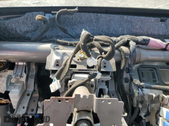 2021 Infiniti Q50 Sensory with VIN JN1EV7CPXMM702529, listed as a Copart auction lot 54551295 with Not provided miles and Salvage title. Bid and sale history available at DreamBid. Image 9.