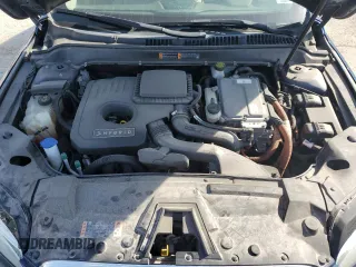 2017 Lincoln MKZ Hybrid Select with VIN 3LN6L5LUXHR636543, listed as a Copart auction lot 50625685 with 100,335 mi miles and Clean Title. Bid and sale history available at DreamBid. Image 11.