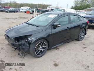 2015 Ford Focus SE with VIN 1FADP3F27FL386775, listed as a IAAI auction lot 42133393 with 102,960 mi miles and . Bid and sale history available at DreamBid. Image 18.