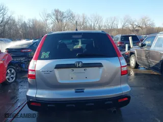 2007 Honda CR-V LX with VIN JHLRE48347C115713, listed as a IAAI auction lot 41822191 with 184,483 mi miles. Bid and sale history available at carsss.com. Image 17.