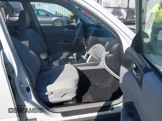 2012 Subaru Forester X Premium with VIN JF2SHADCXCH439127, listed as a IAAI auction lot 42454990 with 139,203 mi miles and . Bid and sale history available at DreamBid. Image 5.