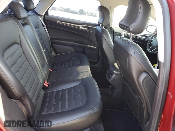 2015 Ford Fusion SE Hybrid with VIN 3FA6P0LU5FR184127, listed as a Copart auction lot 62117645 with 163,487 mi miles and Salvage title. Bid and sale history available at DreamBid. Image 10.