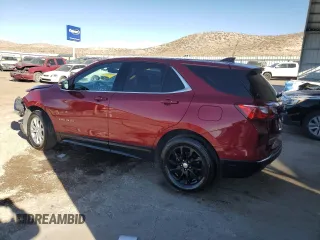 2019 Chevrolet Equinox LT with VIN 2GNAXUEV6K6131897, listed as a Copart auction lot 41623355 with 64,102 mi miles and Salvage Title. Bid and sale history available at carsss.com. Image 2.