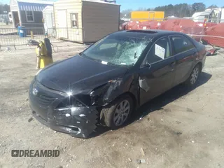2009 Toyota Camry LE with VIN 4T1BK46K49U079726, listed as a IAAI auction lot 41715764 with 208,983 mi miles. Bid and sale history available at carsss.com. Image 17.