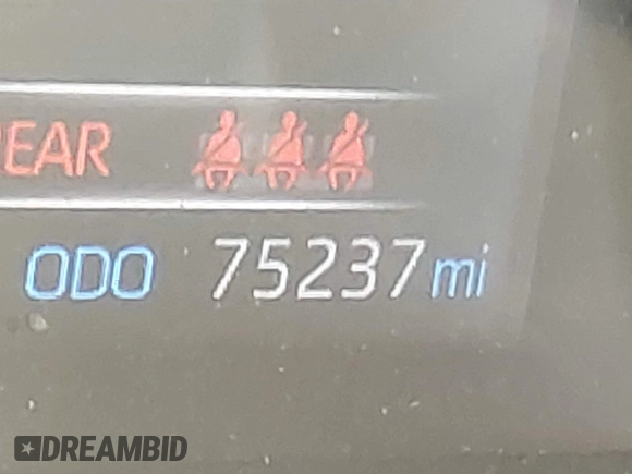 2021 Toyota RAV4 Hybrid LE с VIN 2T3B6RFV7MW020889, выставлен на аукционе IAAI как лот 42546850 с пробегом 75 237 миль миль и . История ставок и продаж доступна на DreamBid. Изображение 15.