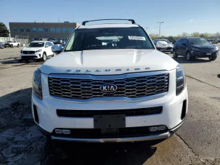 2021 Kia Telluride SX with VIN 5XYP5DHC9MG134835, listed as a Copart auction lot 54540655 with 64,583 mi miles and Salvage Title. Bid and sale history available at carsss.com. Image 5.