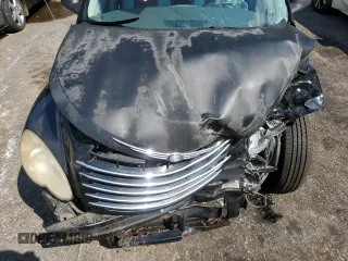 2007 Chrysler PT Cruiser Touring with VIN 3A4FY58B67T546816, listed as a Copart auction lot 72518994 with 0 mi miles and Salvage Title. Bid and sale history available at carsss.com. Image 11.