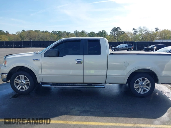 2007 Ford F-150 XL with VIN 1FTPX12V37FA89241, listed as a IAAI auction lot 41857794 with 164,922 mi miles and . Bid and sale history available at DreamBid. Image 14.