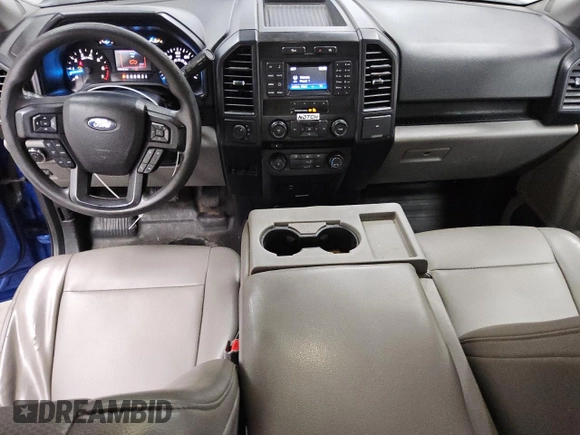 2016 Ford F-150 XLT with VIN 1FTEX1EPXGFB12812, listed as a Copart auction lot 60034415 with 198,162 mi miles and Clean title. Bid and sale history available at DreamBid. Image 8.