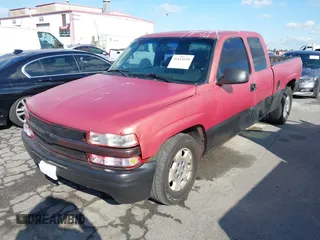 2000 Chevrolet Silverado 1500 with VIN 2GCEC19W6Y1117267, listed as a IAAI auction lot 41414335 with 255,802 mi miles and . Bid and sale history available at DreamBid. Image 17.