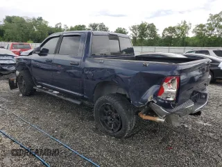 2014 Ram 1500 Big Horn with VIN 1C6RR7LT3ES291382, listed as a Copart auction lot 58720015 with 128,991 mi miles and Salvage title. Bid and sale history available at DreamBid. Image 2.