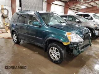 2003 Honda CR-V EX with VIN JHLRD78843C007747, listed as a Copart auction lot 47436005 with 197,754 mi miles and Clean Title. Bid and sale history available at carsss.com. Image 4.