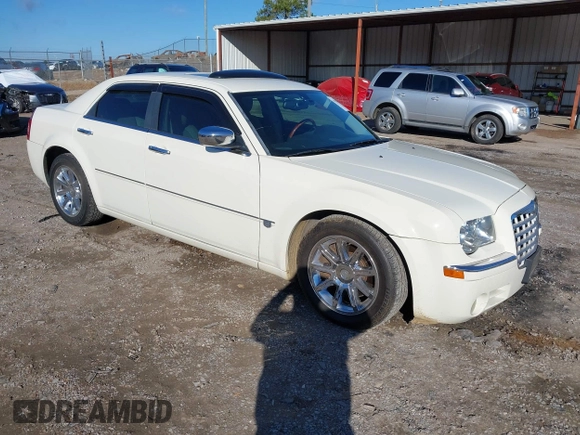 2005 Chrysler 300 C with VIN 2C3JA63HX5H530134, listed as a IAAI auction lot 41143214 with 176,917 mi miles and . Bid and sale history available at DreamBid. Image 1.