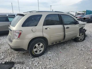 2009 Chevrolet Equinox LS z VIN 2CNDL13F596208955, wystawiony jako Copart lot #55256145 z przebiegiem 237 335 mil mil oraz Szkoda całkowita • Salvage title. Historia ofert i sprzedaży dostępna na DreamBid. Obrazek 3.