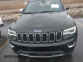 2021 Jeep Grand Cherokee 80th Anniversary z VIN 1C4RJFBG0MC637332, wystawiony jako IAAI lot #40955442 z przebiegiem 51 756 mil mil oraz . Historia ofert i sprzedaży dostępna na DreamBid. Obrazek 12.