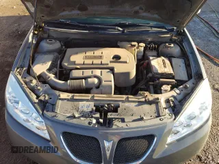 2007 Pontiac G6 with VIN 1G2ZG57B074277357, listed as a Copart auction lot 49348405 with 101,528 mi miles and Salvage Title. Bid and sale history available at carsss.com. Image 11.