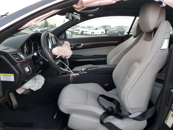 2014 Mercedes-Benz E-Class E 550 with VIN WDDKJ7DB2EF227369, listed as a Copart auction lot 86663354 with 60,457 mi miles and Salvage Title. Bid and sale history available at carsss.com. Image 7.