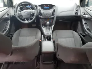 2017 Ford Focus SE z VIN 1FADP3F24HL200404, wystawiony jako Copart lot #53538105 z przebiegiem 155 319 mil mil oraz Szkoda całkowita • Salvage title. Historia ofert i sprzedaży dostępna na DreamBid. Obrazek 8.