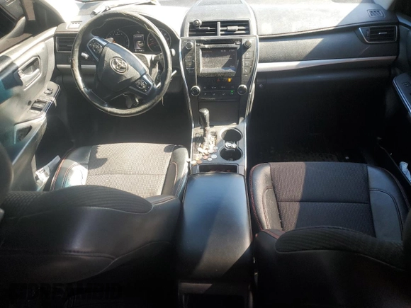 2016 Toyota Camry XLE with VIN 4T1BF1FK4GU579126, listed as a Copart auction lot 50901525 with 150,062 mi miles and Salvage Title. Bid and sale history available at DreamBid. Image 8.
