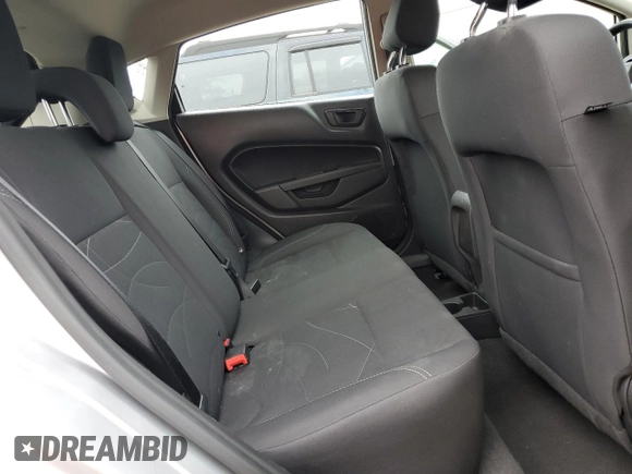 2018 Ford Fiesta SE with VIN 3FADP4EJ0JM106801, listed as a Copart auction lot 45595245 with 67,784 mi miles and Clean Title. Bid and sale history available at DreamBid. Image 10.