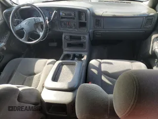 2005 Chevrolet Silverado 1500 LS z VIN 1GCEK19T55E193176, wystawiony jako Copart lot #52181185 z przebiegiem 418 180 mil mil oraz Czysty tytuł • Clean title. Historia ofert i sprzedaży dostępna na DreamBid. Obrazek 8.
