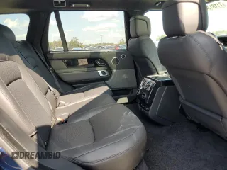 2020 Land Rover Range Rover with VIN SALGS5SE2LA568112, listed as a Copart auction lot 71191344 with 39,954 mi miles and Clean title. Bid and sale history available at DreamBid. Image 11.