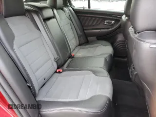 2016 Ford Taurus SHO с VIN 1FAHP2KT7GG153368, выставлен на аукционе Copart как лот 51061685 с пробегом 178 048 миль миль и Списание • Salvage title. История ставок и продаж доступна на DreamBid. Изображение 10.