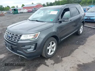 2017 Ford Explorer XLT with VIN 1FM5K8D83HGB04575, listed as a IAAI auction lot 42523277 with 94,272 mi miles and . Bid and sale history available at DreamBid. Image 2.