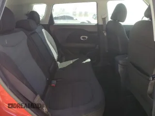 2018 Kia Soul + with VIN KNDJP3A59J7538815, listed as a Copart auction lot 47848745 with 0 mi miles and Salvage Title. Bid and sale history available at carsss.com. Image 11.