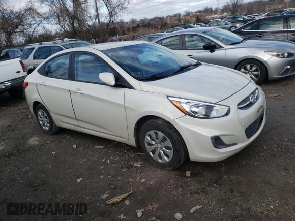 2016 Hyundai Accent SE with VIN KMHCT4AE5GU128612, listed as a Copart auction lot 73449292 with 114,498 mi miles. Bid and sale history available at carsss.com. Image 4.