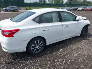 2017 Nissan Sentra SV with VIN 3N1AB7AP6HY224705, listed as a IAAI auction lot 42633374 with 110,826 mi miles and . Bid and sale history available at DreamBid. Image 4.