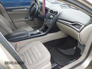 2018 Ford Fusion SE with VIN 3FA6P0HD3JR216560, listed as a IAAI auction lot 41993757 with 89,239 mi miles. Bid and sale history available at carsss.com. Image 5.