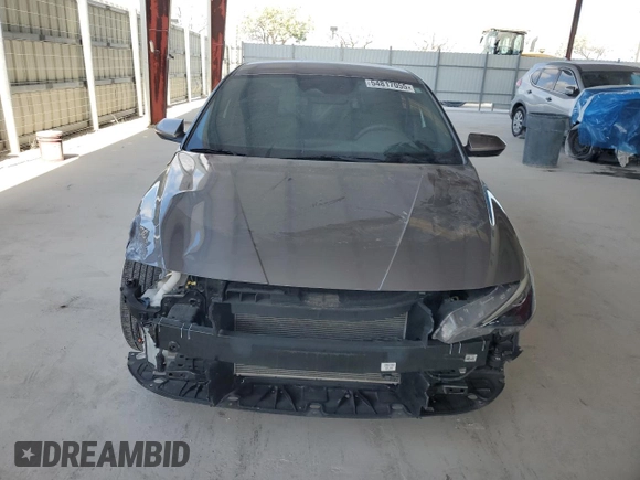 2023 Hyundai Elantra SEL z VIN KMHLM4AG6PU505379, wystawiony jako Copart lot #54817055 z przebiegiem 19 339 mil mil oraz Szkoda całkowita • Salvage title. Historia ofert i sprzedaży dostępna na DreamBid. Obrazek 5.