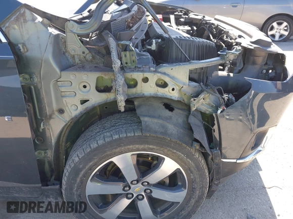 2020 Chevrolet Traverse LT with VIN 1GNERHKW1LJ115725, listed as a IAAI auction lot 41745831 with 53,940 mi miles and . Bid and sale history available at DreamBid. Image 17.