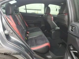 2020 Subaru WRX STI z VIN JF1VA2E67L9814065, wystawiony jako Copart lot #59383995 z przebiegiem 43 129 mil mil oraz Szkoda całkowita • Salvage title. Historia ofert i sprzedaży dostępna na DreamBid. Obrazek 10.