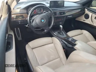 2011 BMW 3 Series 335i с VIN WBAKG7C5XBE598752, выставлен на аукционе Copart как лот 47705665 с пробегом 124 568 миль миль и Списание • Salvage title. История ставок и продаж доступна на DreamBid. Изображение 8.