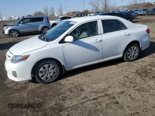 2013 Toyota Corolla L with VIN 2T1BU4EE9DC039383, listed as a Copart auction lot 51535945 with 200,061 mi miles and Clean Title. Bid and sale history available at carsss.com. Image 1.