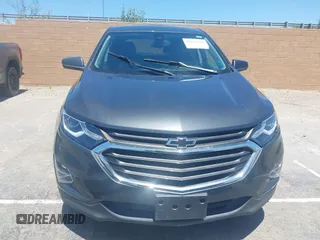 2021 Chevrolet Equinox LT z VIN 2GNAXKEV1M6165950, wystawiony jako IAAI lot #42221591 z przebiegiem Nie podano mil oraz . Historia ofert i sprzedaży dostępna na DreamBid. Obrazek 12.