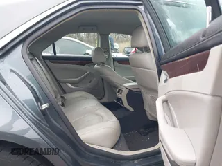 2011 Cadillac CTS Sedan Luxury with VIN 1G6DG5EY7B0163601, listed as a IAAI auction lot 41536256 with 106,523 mi miles. Bid and sale history available at carsss.com. Image 8.