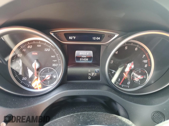 2018 Mercedes-Benz CLA 250 with VIN WDDSJ4EB8JN655752, listed as a Copart auction lot 41113773 with 51,436 mi miles and . Bid and sale history available at DreamBid. Image 9.