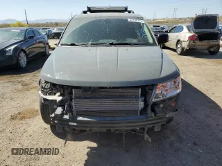 2020 Dodge Journey SE Value with VIN 3C4PDCAB1LT274125, listed as a Copart auction lot 52180775 with 67,928 mi miles and Salvage Title. Bid and sale history available at DreamBid. Image 5.