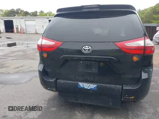 2018 Toyota Sienna L with VIN 5TDZZ3DC7JS912142, listed as a IAAI auction lot 42330428 with 221,498 mi miles and . Bid and sale history available at DreamBid. Image 16.