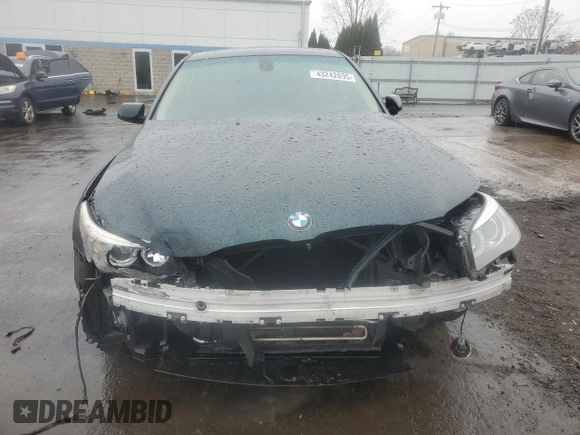 2007 BMW 5 Series 525xi z VIN WBANF335X7CS38716, wystawiony jako Copart lot #43242695 z przebiegiem Nie podano mil oraz Szkoda całkowita • Salvage title. Historia ofert i sprzedaży dostępna na DreamBid. Obrazek 5.