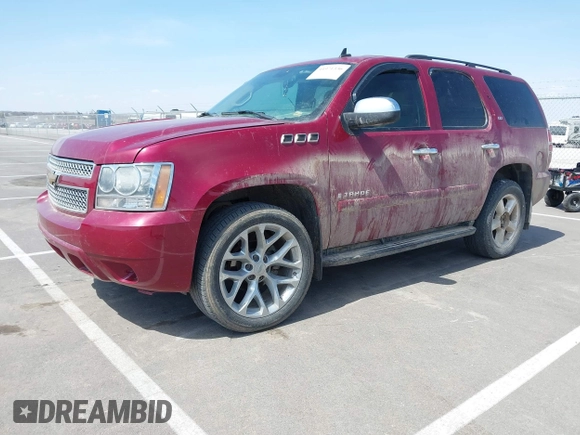 2007 Chevrolet Tahoe LT с VIN 1GNFK13037R404722, выставлен на аукционе IAAI как лот 41971336 с пробегом 176 429 миль миль и . История ставок и продаж доступна на DreamBid. Изображение 2.