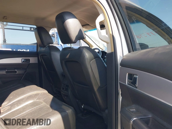 2012 Lincoln MKX with VIN 2LMDJ6JK3CBL08185, listed as a IAAI auction lot 42079548 with 321,452 mi miles and . Bid and sale history available at DreamBid. Image 8.