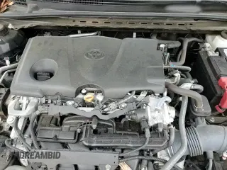 2021 Toyota Camry SE Nightshade with VIN 4T1G11AK1MU512393, listed as a Copart auction lot 69303335 with 85,171 mi miles and Salvage title. Bid and sale history available at DreamBid. Image 13.