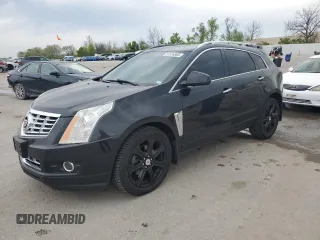 2013 Cadillac SRX Premium Collection с VIN 3GYFNJE31DS506496, выставлен на аукционе Copart как лот 51834865 с пробегом 108 583 миль миль и Чистый • Clean title. История ставок и продаж доступна на DreamBid. Изображение 1.