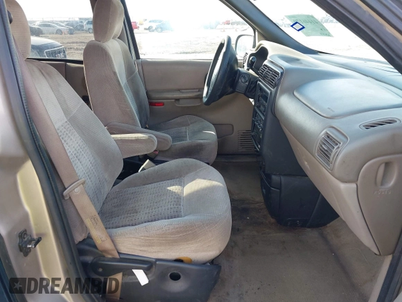 2004 Chevrolet Venture LS z VIN 1GNDX03E04D218529, wystawiony jako IAAI lot #41446170 z przebiegiem 285 871 mil mil oraz . Historia ofert i sprzedaży dostępna na DreamBid. Obrazek 5.